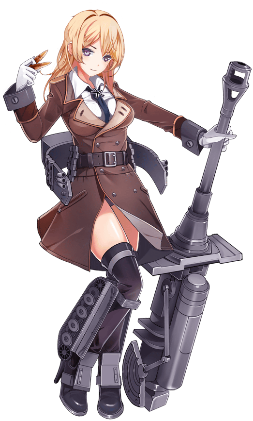 VK.4501 (P) official artwork